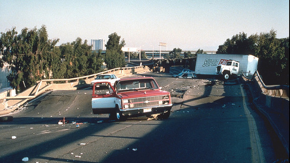 Earthquake san francisco 1989