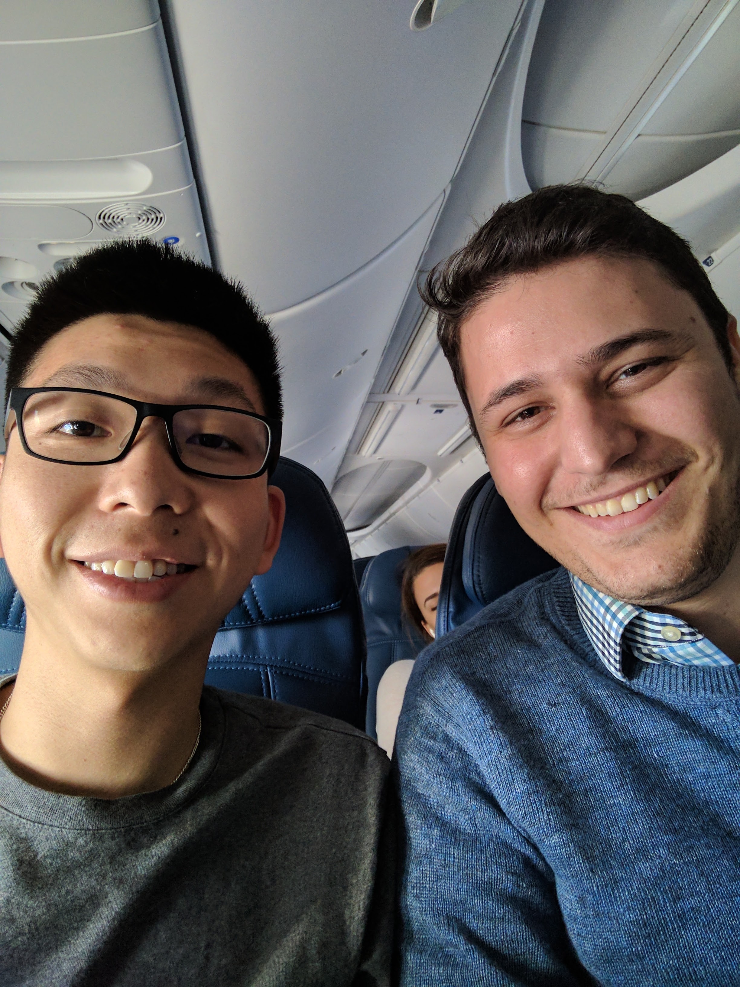 On the Plane