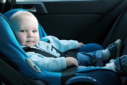 Having a baby can lower car insurance