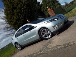 Chevrolet Volt Is One Of The Safest Cars On The Road Coverhound