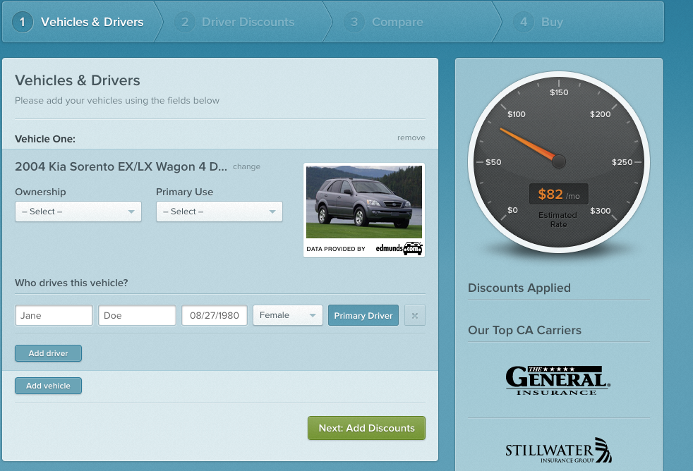 Car Insurance Comparison How CoverHound Does It CoverHound Car Insurance Comparison How CoverHound Does It CoverHound