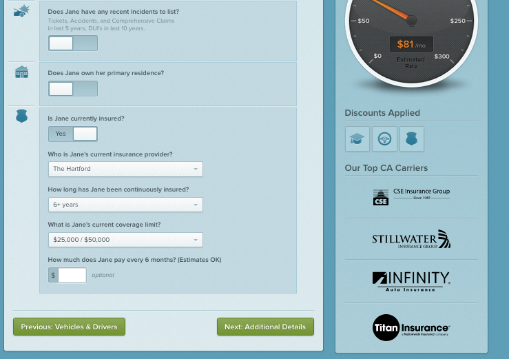 Car Insurance Comparison How CoverHound Does It CoverHound Car Insurance Comparison How CoverHound Does It CoverHound